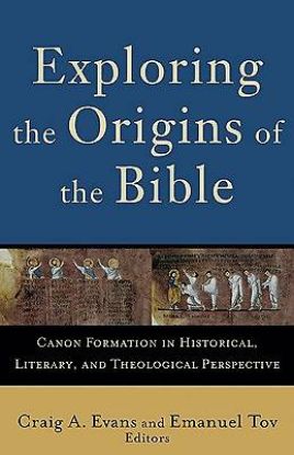 Picture of Exploring the Origins of the Bible