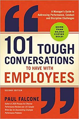 Picture of 101 Tough Conversations to Have with Employees