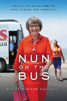 Picture of A Nun on the Bus