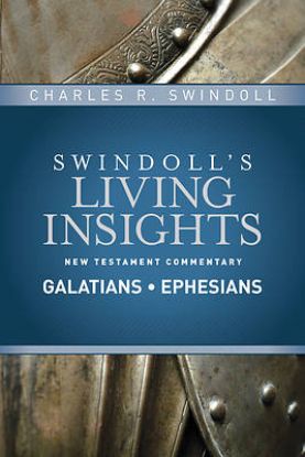 Picture of Insights on Galatians Ephesians