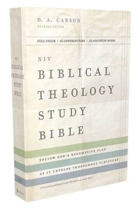 Picture of NIV Biblical Theology Study Bible