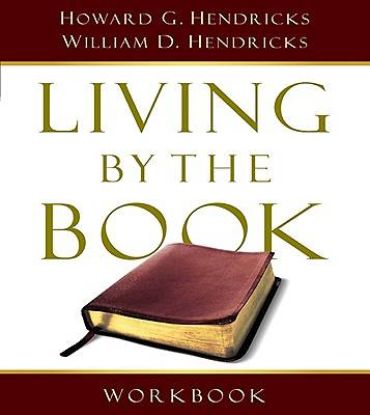 Picture of Living by the Book Workbook