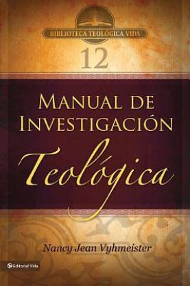 Picture of Manual de Investigacion Teologica
