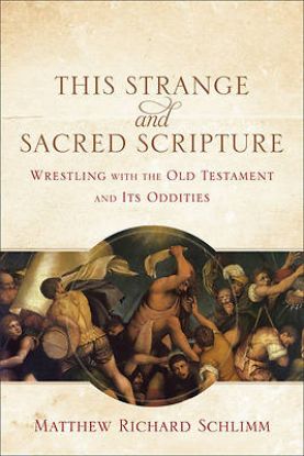 Picture of This Strange and Sacred Scripture