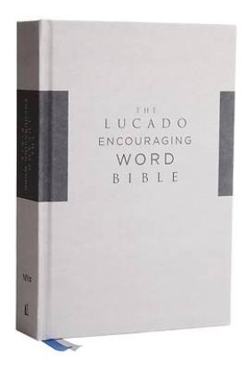 Picture of NIV Lucado Encouraging Word Bible