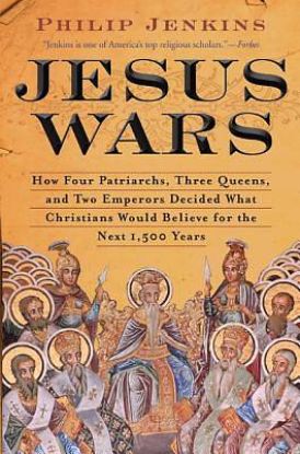 Picture of Jesus Wars