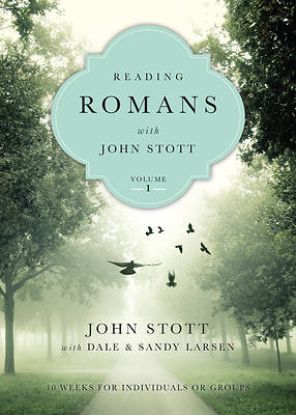 Picture of Reading Romans with John Stott