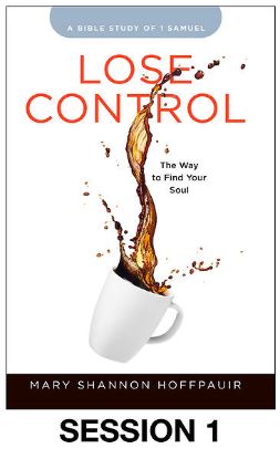 Picture of Lose Control Women's Bible Study Session Video