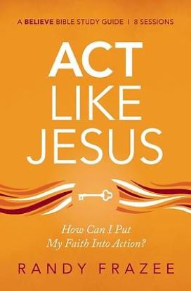 Picture of Act Like Jesus