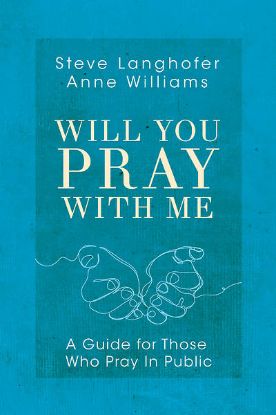 Picture of Will You Pray with Me