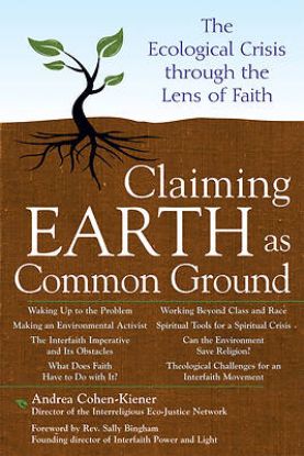 Picture of Claiming Earth as Common Ground