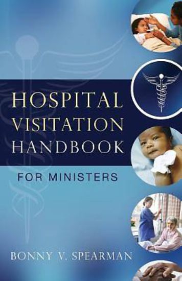 Picture of Hospital Visitation Handbook for Ministers