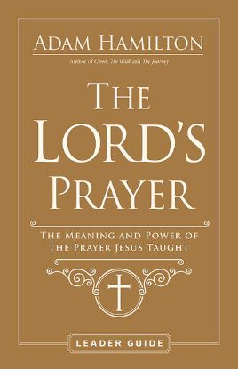 Picture of The Lord's Prayer Leader Guide