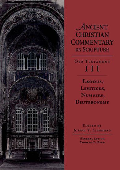Picture of Exodus, Leviticus, Numbers, Deuteronomy - eBook [ePub]