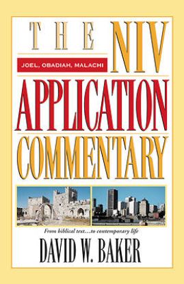 Picture of Joel, Obadiah, Malachi - eBook [ePub]