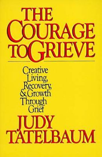 Picture of The Courage to Grieve - eBook [ePub]