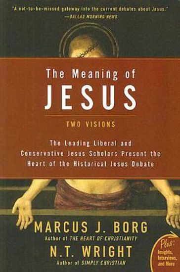 Picture of The Meaning of Jesus - eBook [ePub]