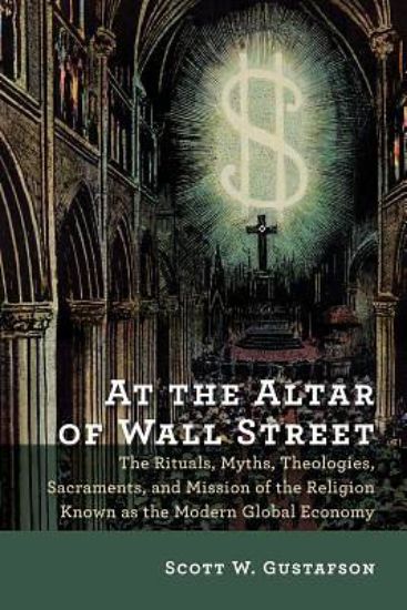 Picture of At the Altar of Wall Street - eBook [ePub]