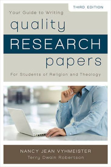 Picture of Quality Research Papers - eBook [ePub]