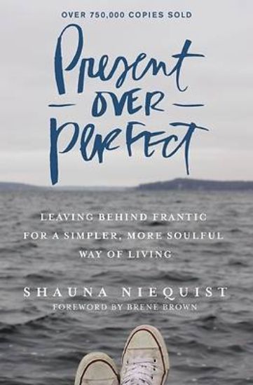 Picture of Present Over Perfect - eBook [ePub]