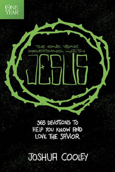 Picture of The One Year Devotions with Jesus - eBook [ePub]