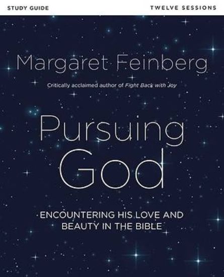 Picture of Pursuing God Study Guide - eBook [ePub]