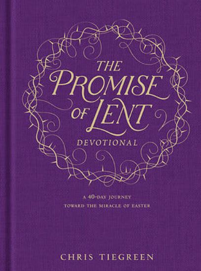 Picture of The Promise of Lent Devotional - eBook [ePub]