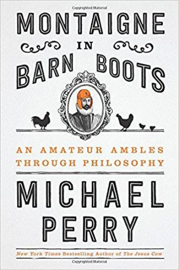 Picture of Montaigne in Barn Boots - eBook [ePub]