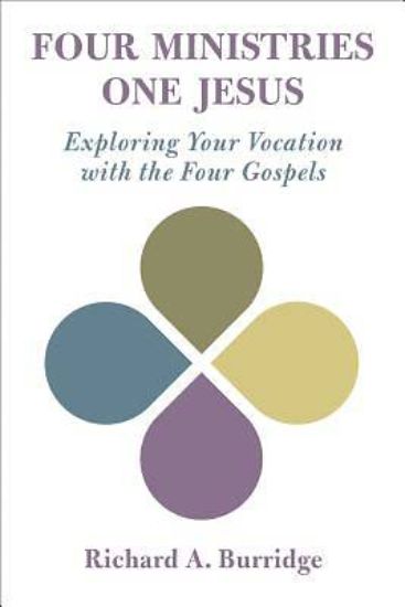 Picture of Four Ministries, One Jesus - eBook [ePub]