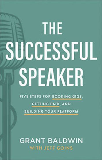 Picture of The Successful Speaker - eBook [ePub]