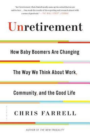 Picture of Unretirement - eBook [ePub]