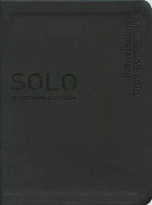 Picture of The Message Solo New Testament - eBook [ePub]