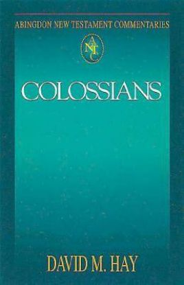 Picture of Abingdon New Testament Commentaries: Colossians
