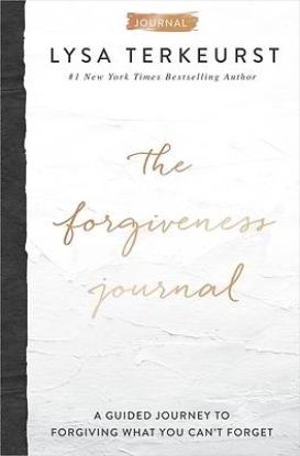 Picture of The Forgiveness Journal