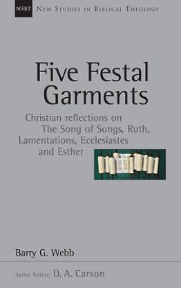 Picture of Five Festal Garments