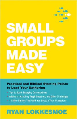 Picture of Small Groups Made Easy -
