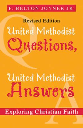 Picture of United Methodist Questions United Methodist Answers