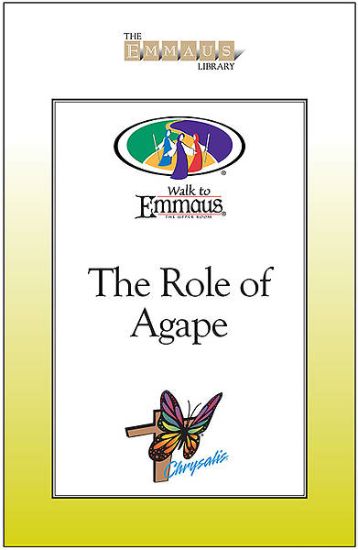 Picture of The Role of Agape - eBook [ePub]