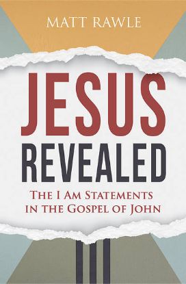 Picture of Jesus Revealed