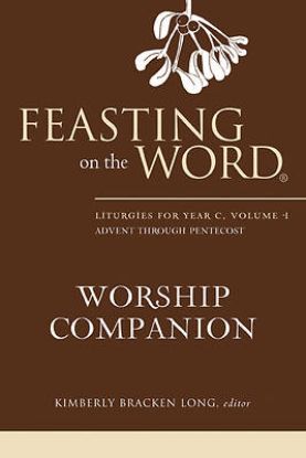 Picture of Feasting on the Word Worship Companion
