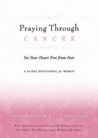 Picture of Praying Through Cancer - eBook [ePub]