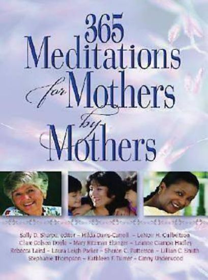 Picture of 365 Meditations for Mothers by Mothers - eBook [ePub]