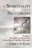 Picture of A Spirituality that Secularizes Volume 1 - eBook [ePub]