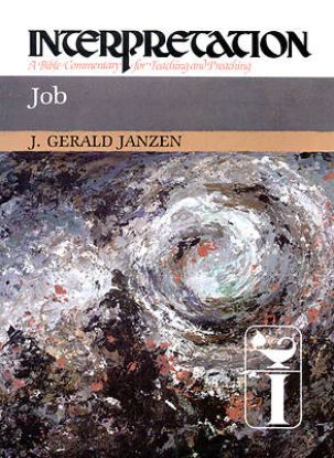 Picture of Interpretation Bible Commentary: Job