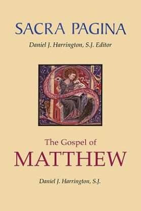 Picture of Gospel of Matthew