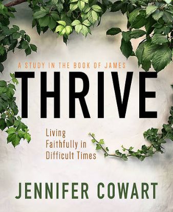 Picture of Thrive Women's Bible Study Participant Workbook