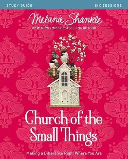 Picture of Church of the Small Things Study Guide - eBook [ePub]