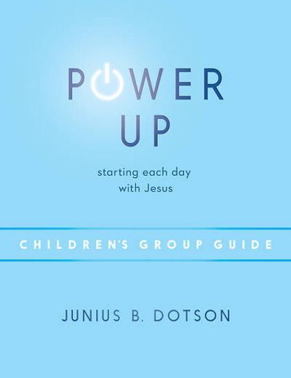 Picture of Power Up Childrens Group Guide DWD