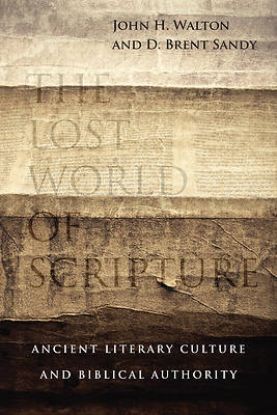 Picture of The Lost World of Scripture - eBook [ePub]