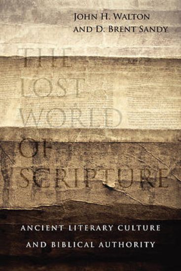 Picture of The Lost World of Scripture - eBook [ePub]